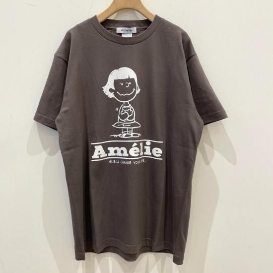 HOMAGE GRAPHIC - HOMAGE GRAPHIC TEE GRAYIT2511001