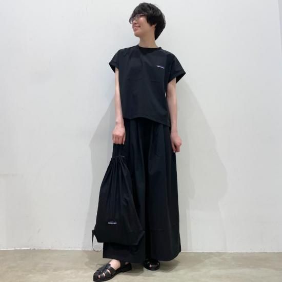 THOUSAND MILE - FRENCH SLEEVE SHIRTWIDE PANTS SETTM251NP00042谷