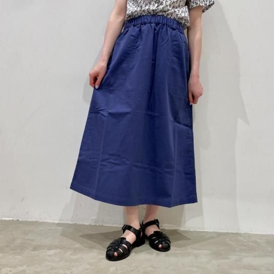 SARAHWEAR - Painter SkirtSardegna TwillC21713