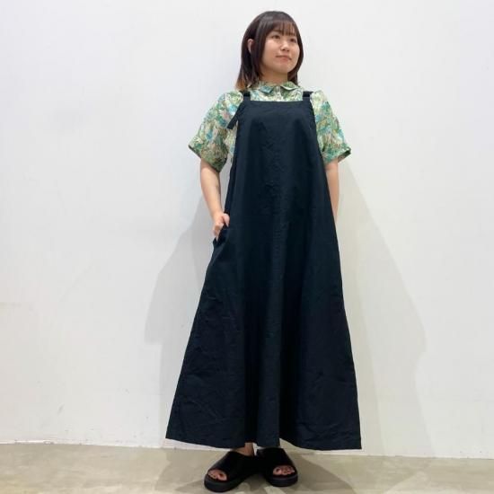 SARAHWEAR - Dump Cloth Salopette Jumper SkirtC4273