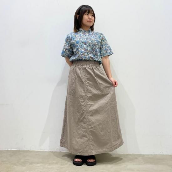 SARAHWEAR - Dump Cloth A line SkirtC21844