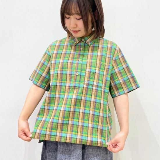 SARAHWEAR - DelonMadras Check  ȾµġC53005