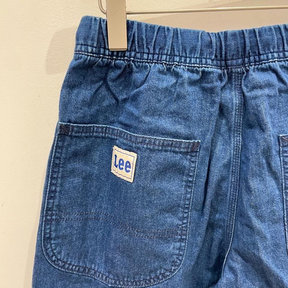 【L】WIND AND SEA ペイズリーパターン ショーツ ネイビー PAISLEY SHORTS
