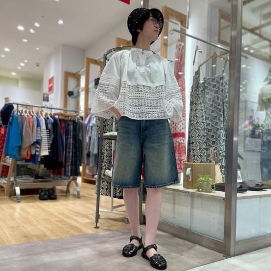 フィナモレネイビー XS 長袖ジャージシャツ　バンドカラー　バグッタ　バルバ フィナモレネイビー XS 長袖ジャージシャツ バンドカラー
