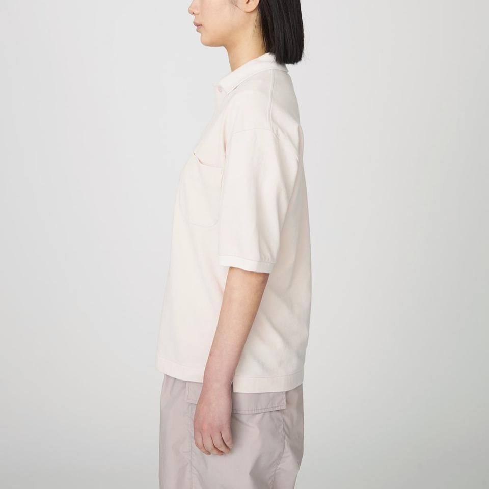 nanamica - S/S Polo Shirt (S25SG113) 正規取扱品 - Sheth