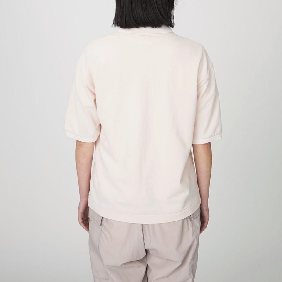 nanamica - S/S Polo Shirt (S25SG113) 正規取扱品 - Sheth