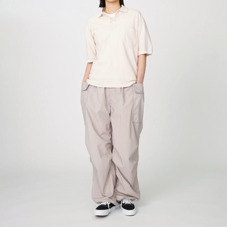 【新品】nanamica/S Polo Shirt/Sポロシャツ nanamica (ナナミカ) S/S Polo Shirt / ショートスリーブポロシャツ
