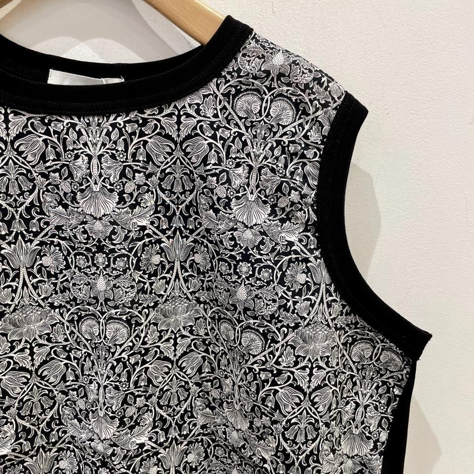 sosotto - ｽﾄﾚｯﾁﾌﾗｲｽLIBERTY前身頃ﾉｰｽﾘｰﾌﾞ（42531132） - Sheth