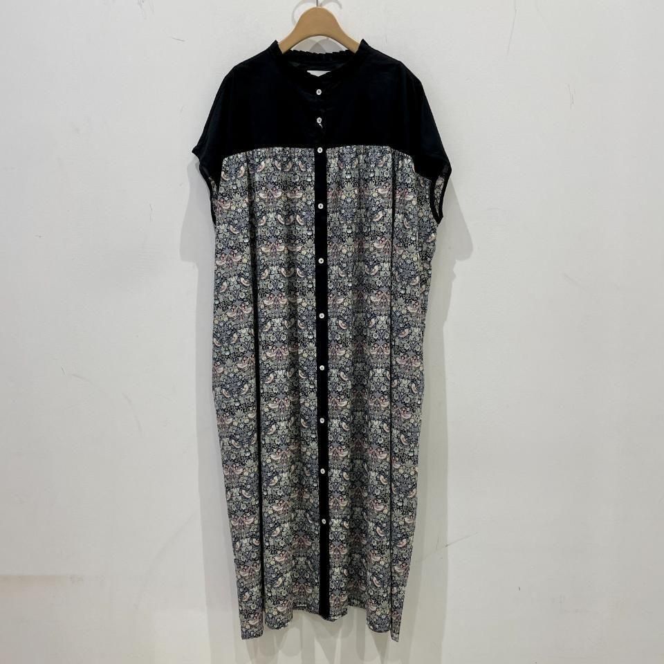 sosotto - LIBERTY*60ローンヨーク切替タックフリルフレンチ