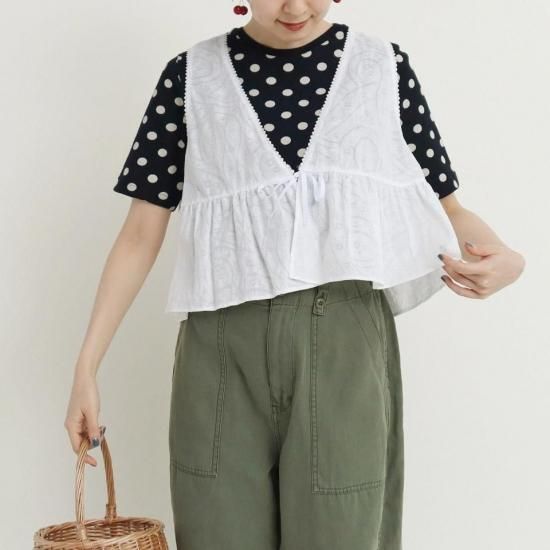 【CHILD WOMAN】チャイルドウーマン　セットアップ　オケージョン CHILD WOMAN - チャイルドウーマン - Sheth Online Store - シス