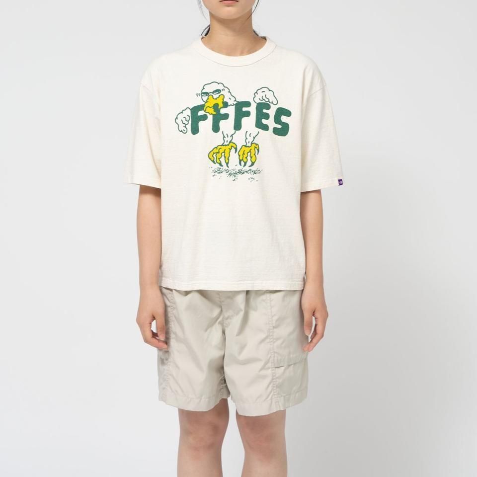 THE NORTH FACE PURPLE LABEL - FFFES Graphic Combo Tee
