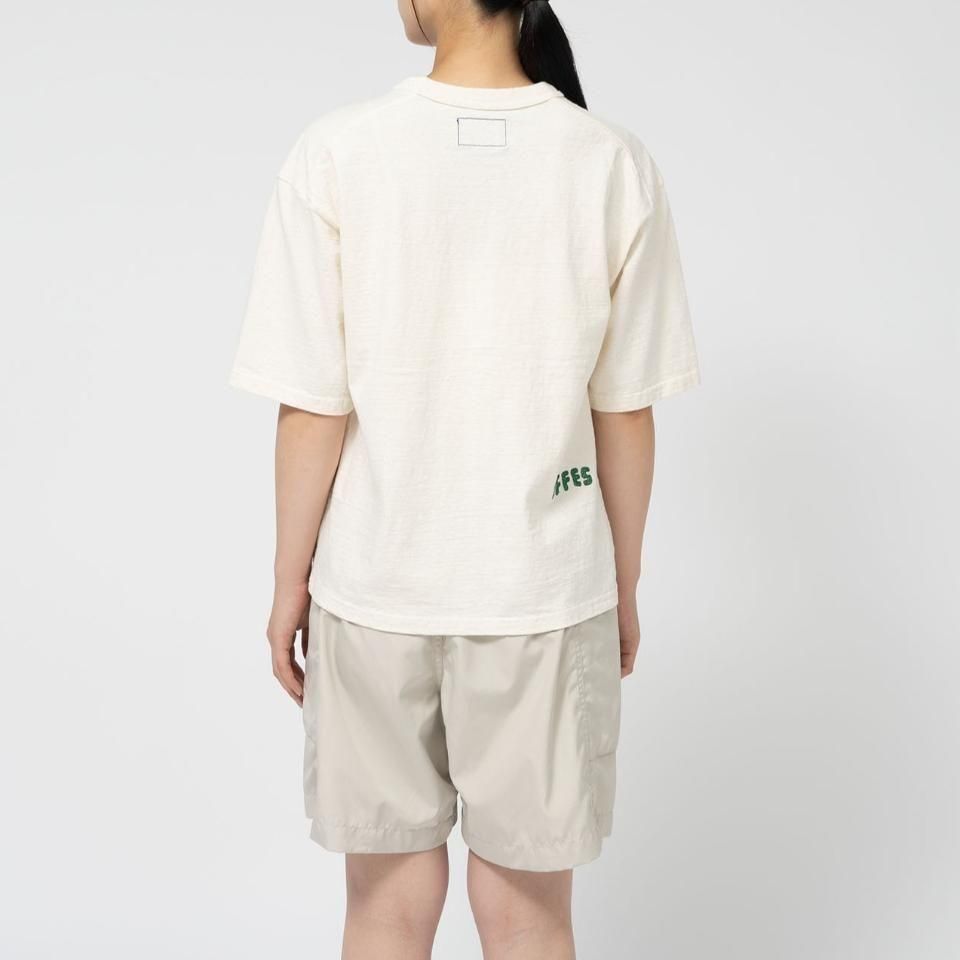 THE NORTH FACE PURPLE LABEL - FFFES Graphic Combo Tee