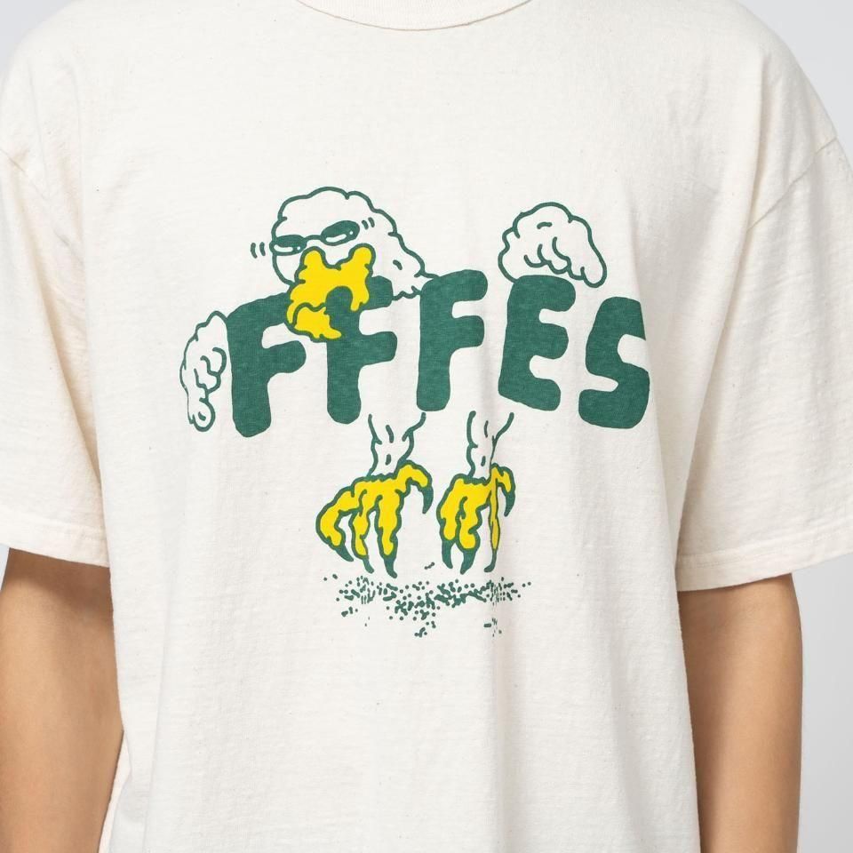 トップス THE NORTH FACE FFFS Graphic Combo Tee THE NORTH FACE PURPLE LABEL - FFFES Graphic Combo Tee