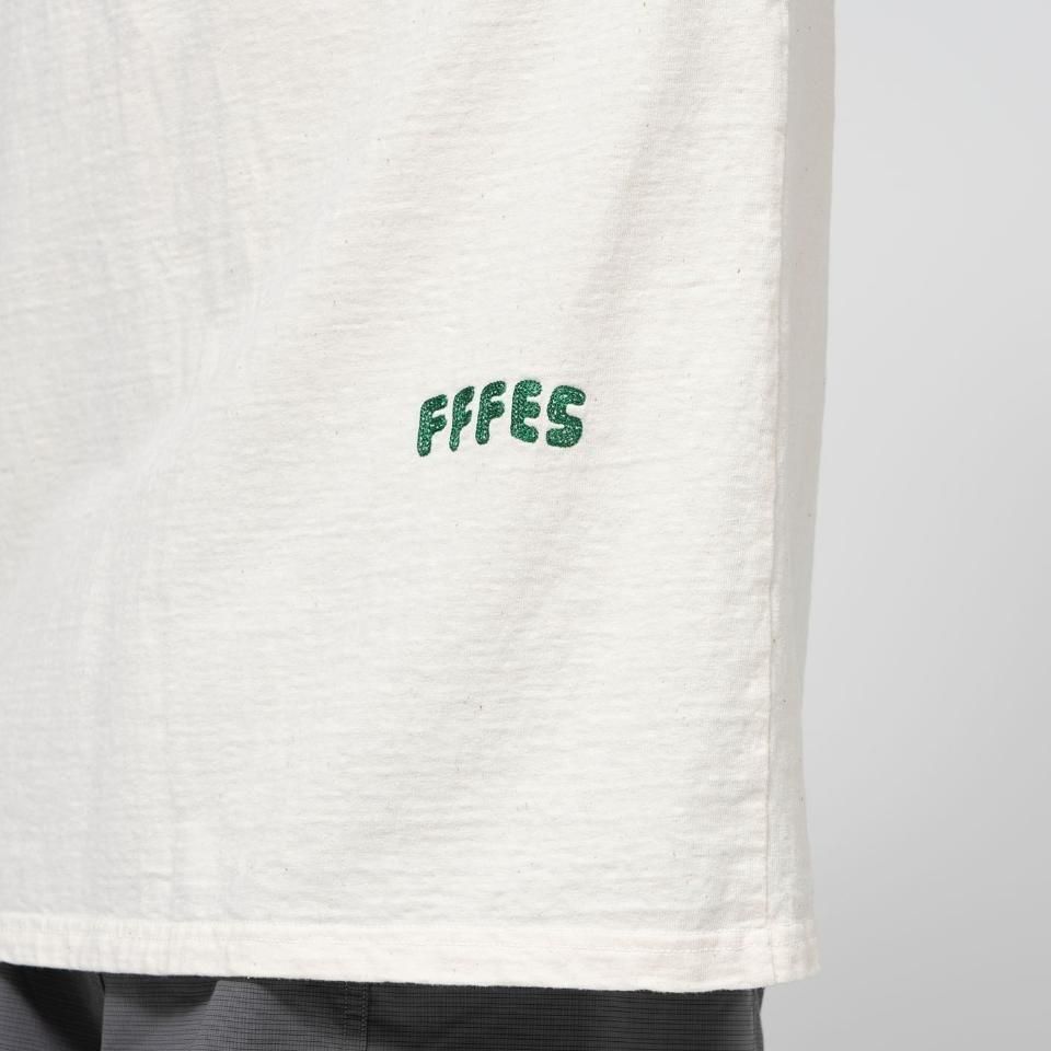 THE NORTH FACE PURPLE LABEL - FFFES Graphic Combo Tee