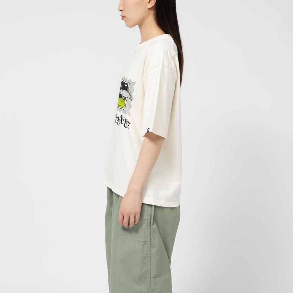 THE NORTH FACE PURPLE LABEL - FFFES Graphic Tee (N25SI067