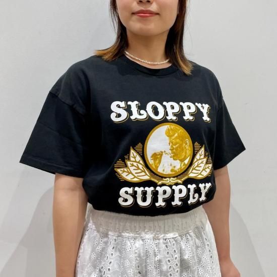 SLOPPY SUPPLY - SMOKE OUT TġSMOKEOUTˡ谷ʡ
