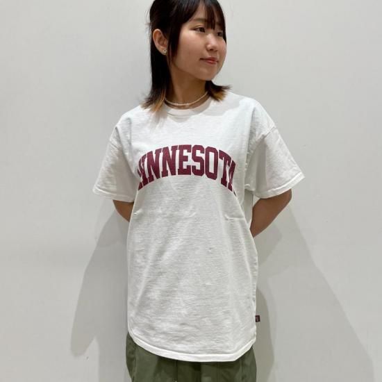 SLOPPY SUPPLY - NEO VINTAGE  T MINNESOTAMINNESOTAˡ谷ʡ