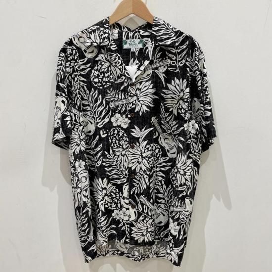 TWO PALMS - Hawaiian ShirtMAKAHA谷ʡ