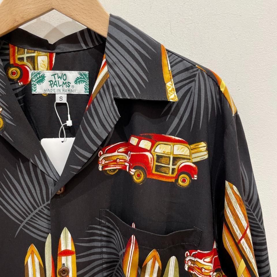 TWO PALMS - Hawaiian Shirt／WOODY（正規取扱商品） - Sheth Online