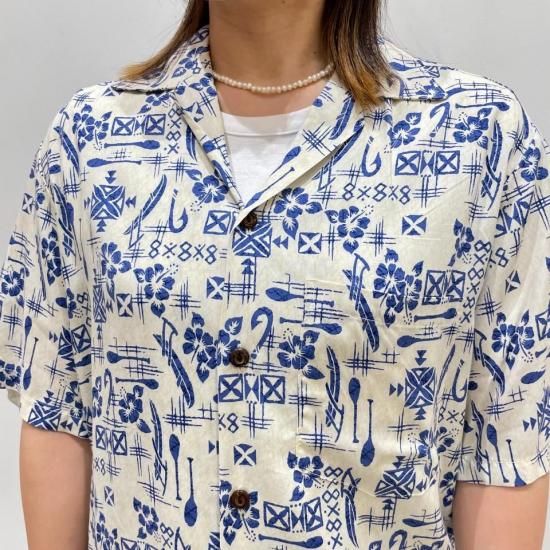 TWO PALMS - Hawaiian ShirtHOOK谷ʡ