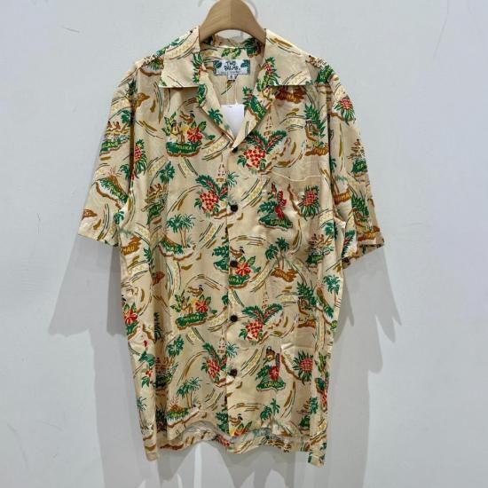 TWO PALMS - Hawaiian ShirtFRIENDLY ISLE谷ʡ