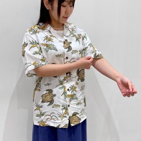 TWO PALMS - Hawaiian ShirtTURTLES谷ʡ