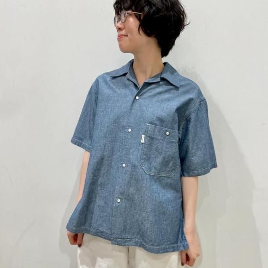 Vincent et Mireille - OPEN COLLER SHIRTS CHAMBLEYVM251CH11032