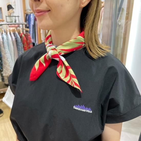 saayaさま専用　おまとめ　ルールロジットブラウス　レッドヴァレンティノ saayaさま専用 おまとめ ルールロジットブラウス レッド