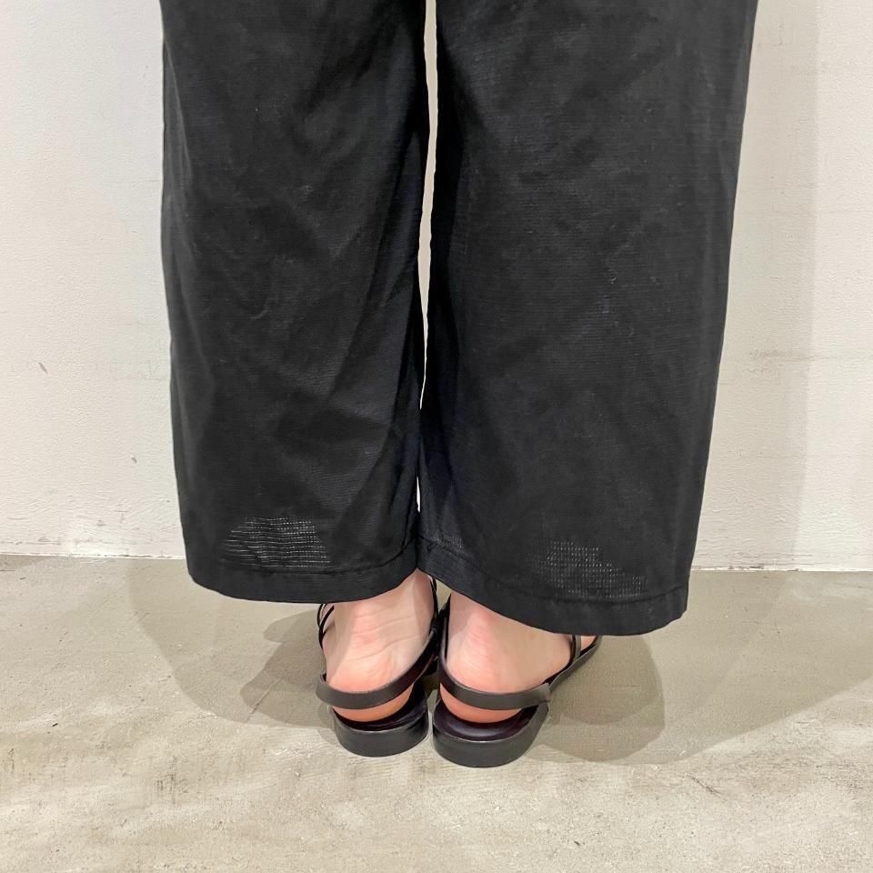 未使用タグ付★na.e★洗える★ナエ★Smooth Pants★スムースパンツ 2025年最新】na.e スムースパンツの人気アイテム - メルカリ