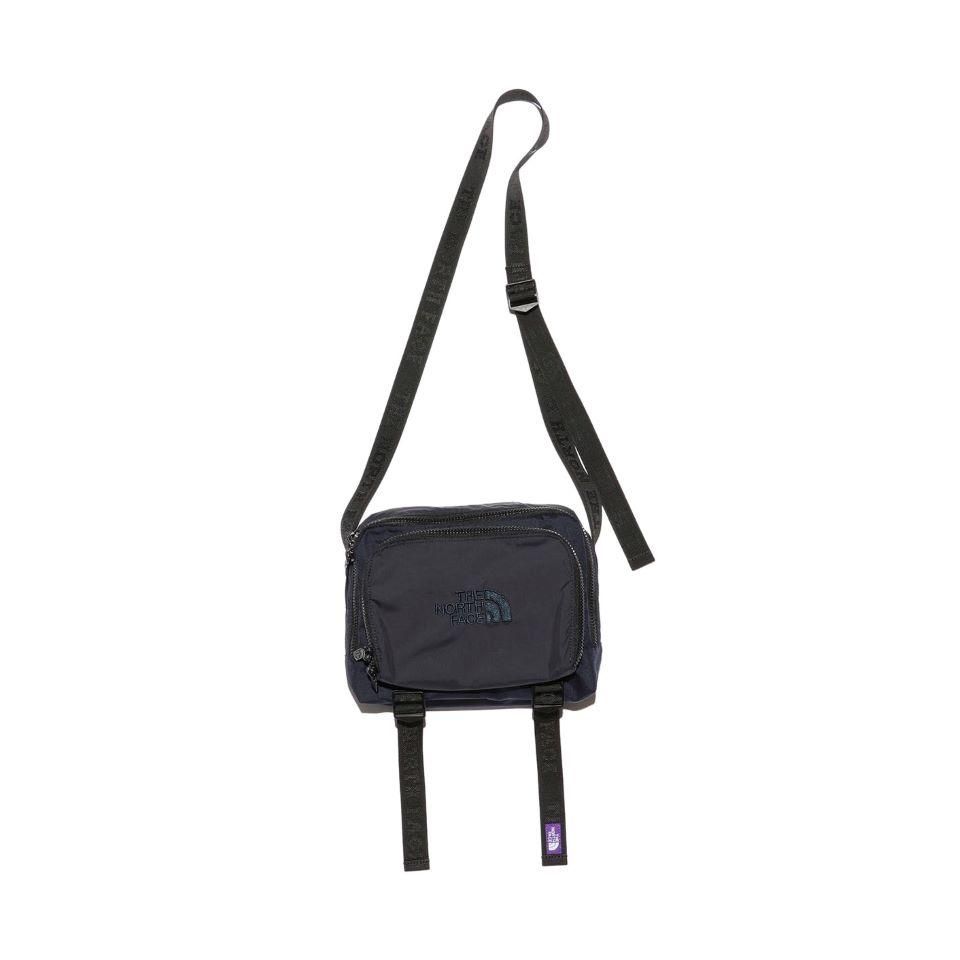 ノースフェイス　パープルレーベル　ショルダーバッグN25FU080(グレー) ◇[N25SO080]THE NORTH FACE PURPLE LABEL(ザ・ノース・フェイス