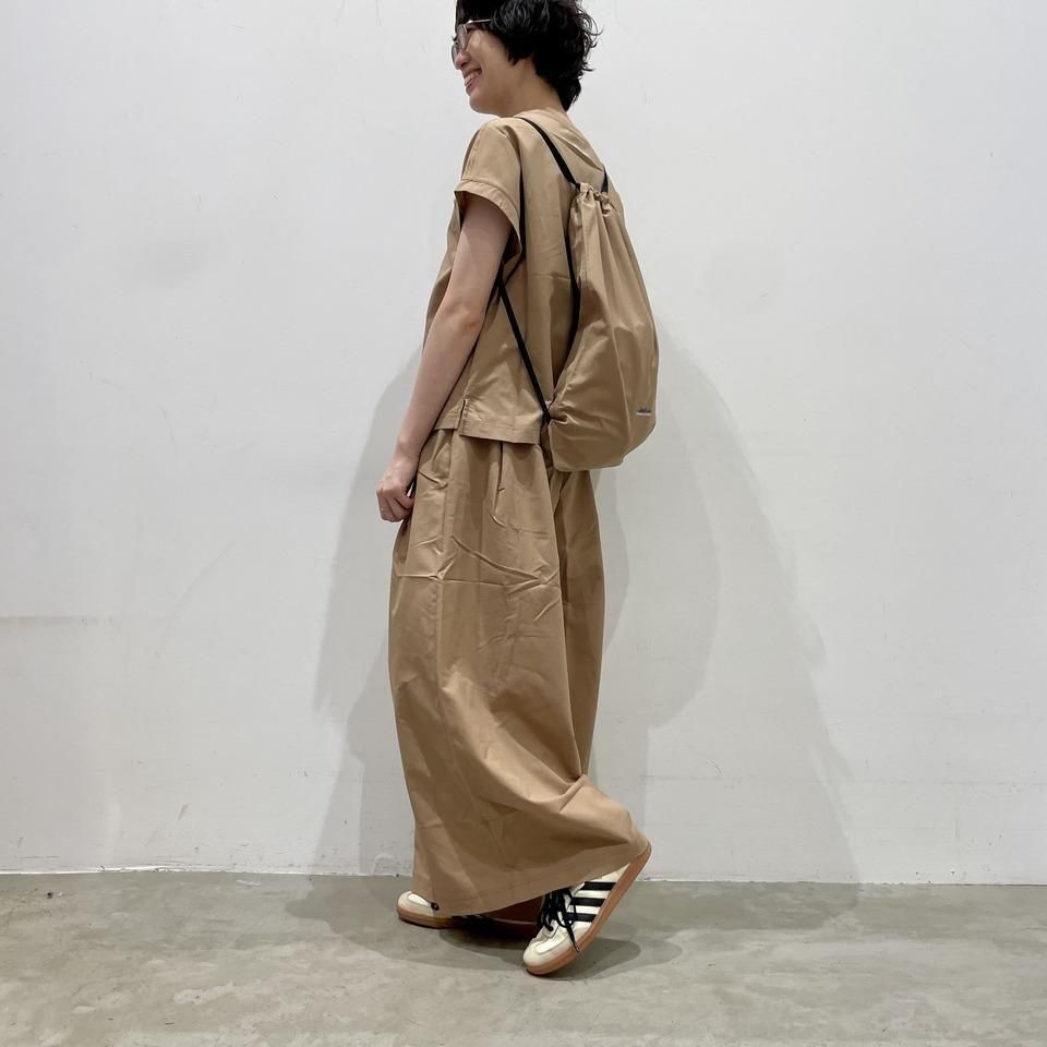 THOUSAND MILE - FRENCH SLEEVE SHIRT&WIDE PANTS SET(TM251HA00762)正規取扱商品