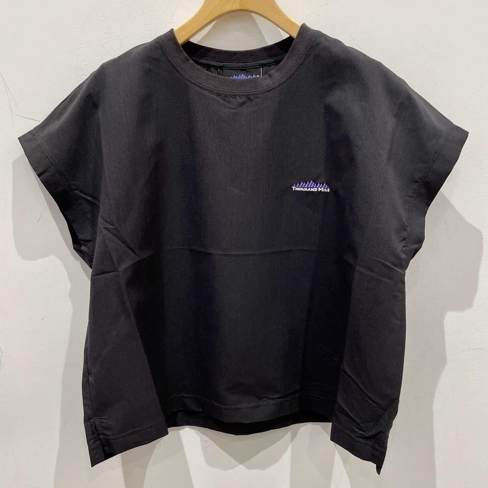 THOUSAND MILE - FRENCH SLEEVE SHIRT&WIDE PANTS SET(TM251HA00762)正規取扱商品