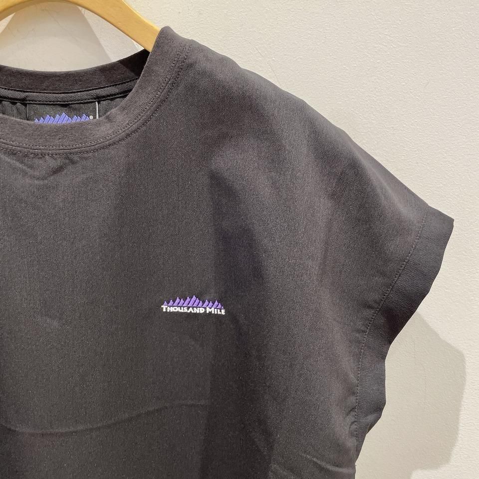 THOUSAND MILE - FRENCH SLEEVE SHIRT&WIDE PANTS SET(TM251HA00762)正規取扱商品