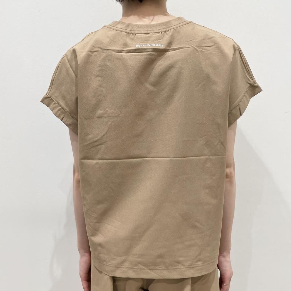 THOUSAND MILE - FRENCH SLEEVE SHIRT&WIDE PANTS SET(TM251HA00762)正規取扱商品