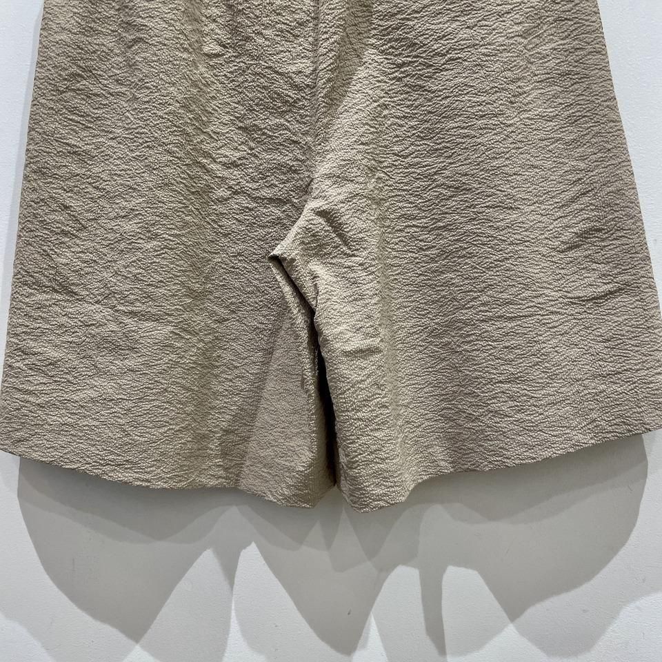 THOUSAND MILE - TUCK SHORT PANTS(TM251SS00162)正規取扱商品