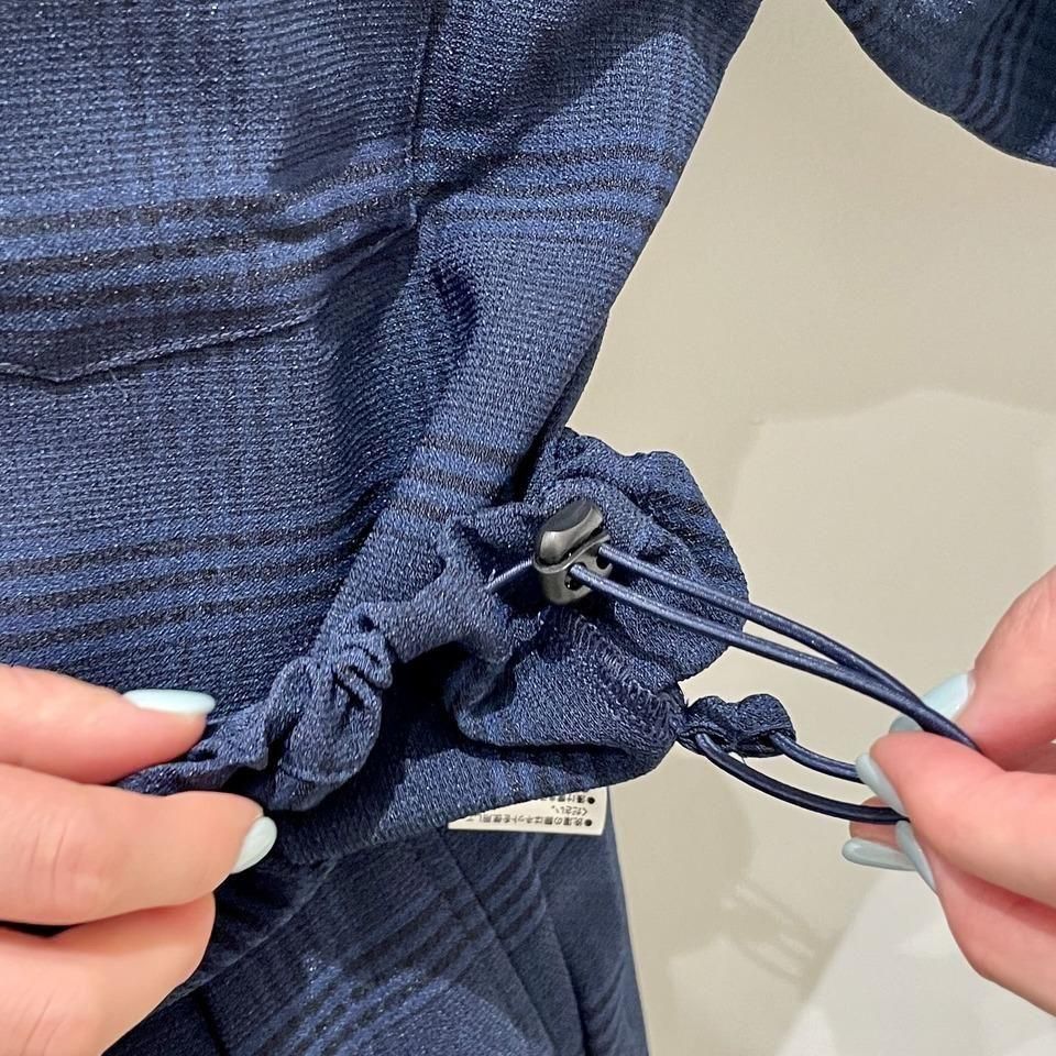 THOUSAND MILE - SHORT SLEEVE SHIRT CHECK(TM251LC00232)正規取扱商品