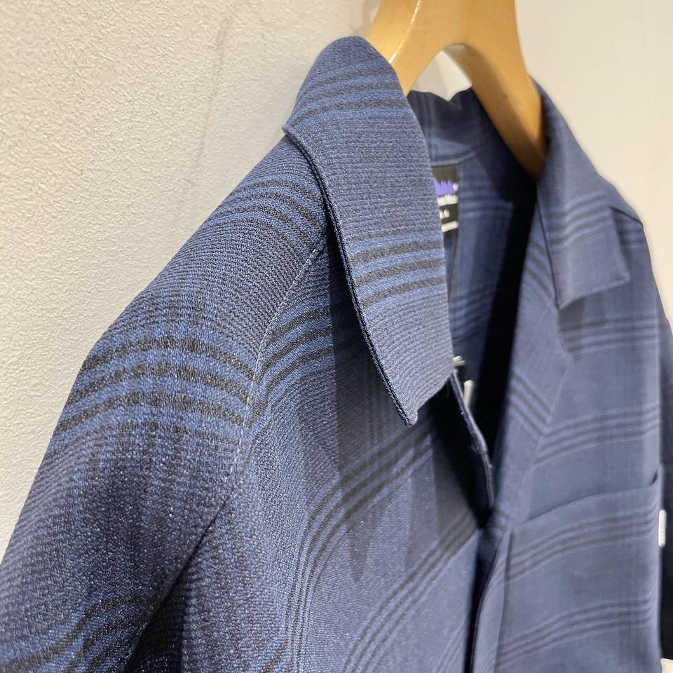 THOUSAND MILE - SHORT SLEEVE SHIRT CHECK(TM251LC00232)正規取扱商品