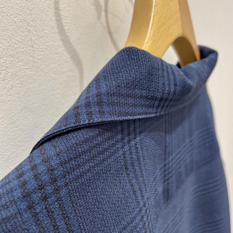 THOUSAND MILE - SHORT SLEEVE SHIRT CHECK(TM251LC00232)正規取扱商品