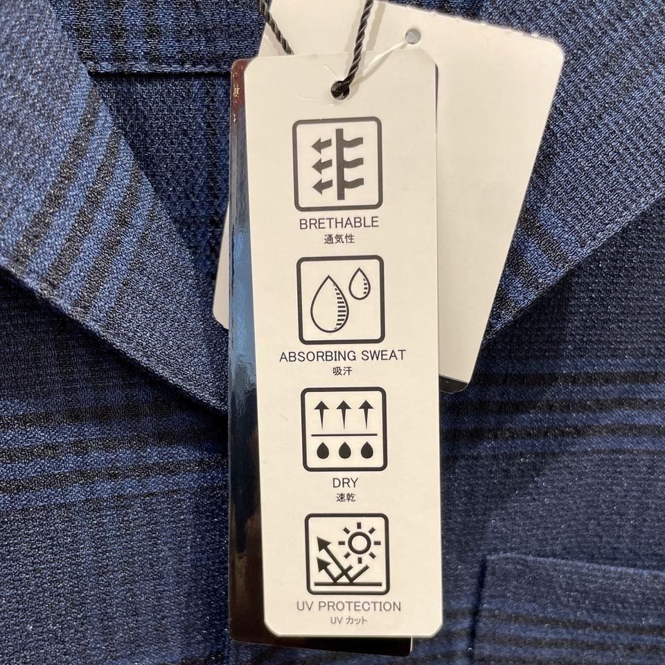 THOUSAND MILE - SHORT SLEEVE SHIRT CHECK(TM251LC00232)正規取扱商品