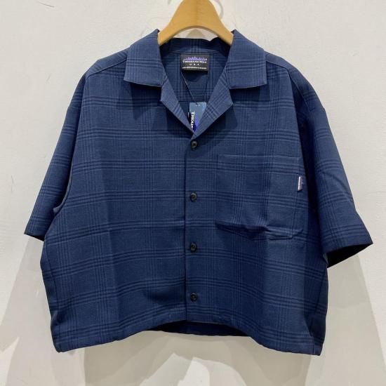 THOUSAND MILE - SHORT SLEEVE SHIRT CHECKTM251LC00232谷