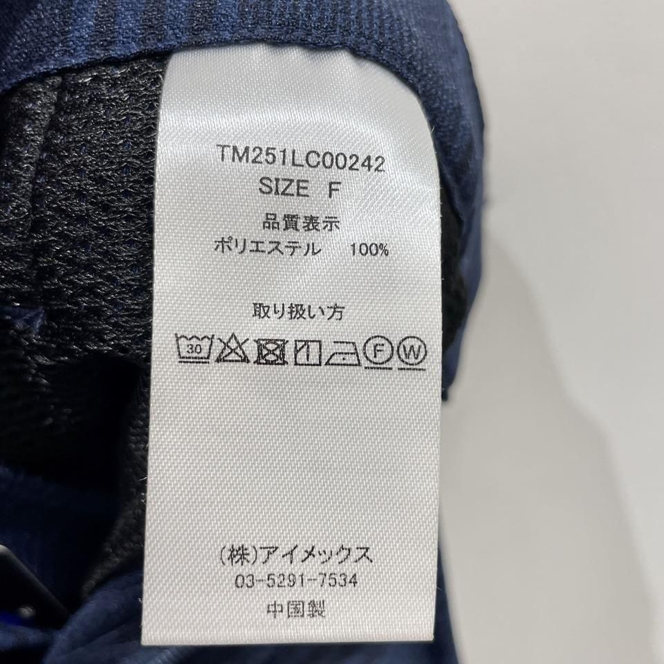 THOUSAND MILE - TUCK SHORT PANTS CHECK(TM251LC00242)正規取扱商品