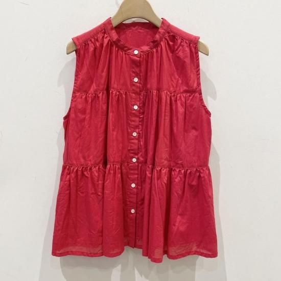 tantan⭐︎inaワンピース新品⭐︎今季完売 ノーフォール NOFALL 【SHEENA DEL RAY】ドット柄レトロ調