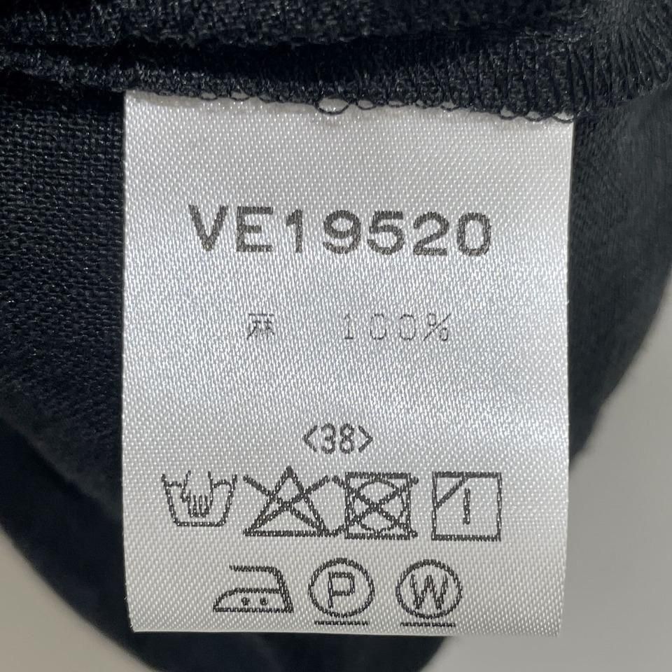 Vent d'ouest - 60フレンチリネン ヘンリーネックシャツ(VE19520)