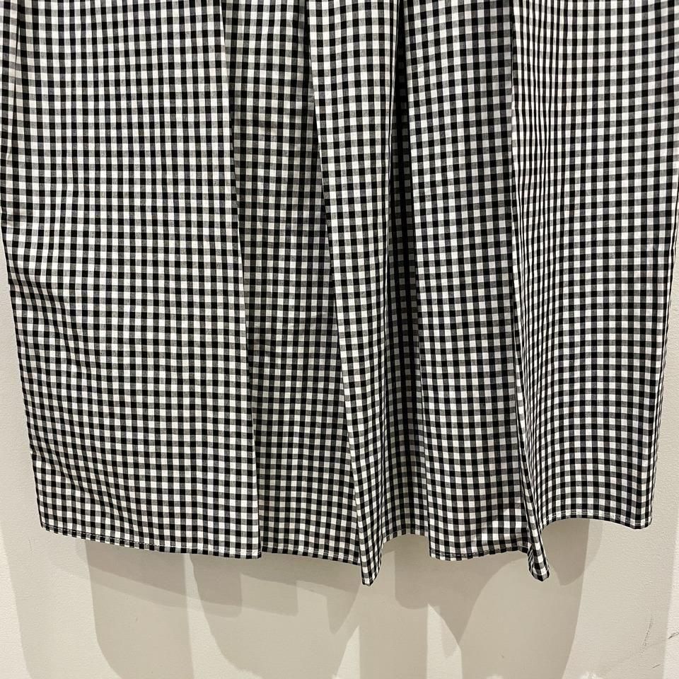 Vent d'ouest - ギンガムスカート(VE17510)