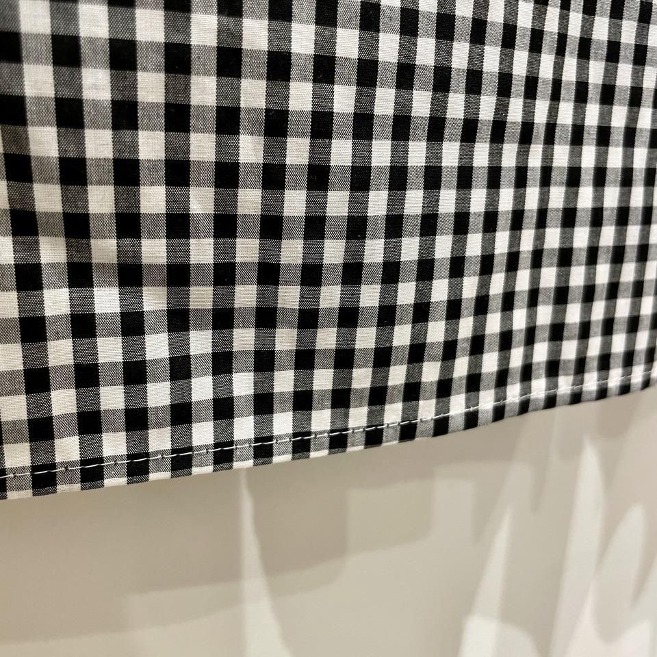 Vent d'ouest - ギンガムスカート(VE17510)