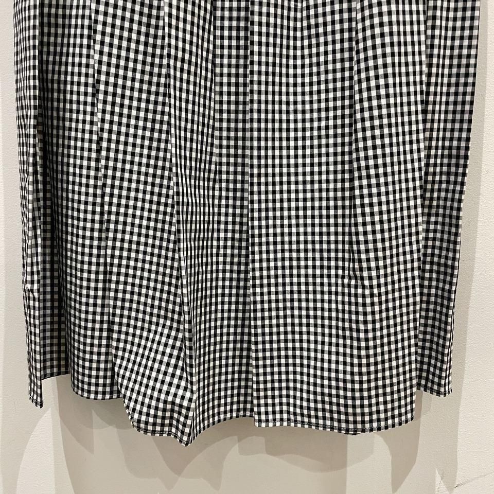 Vent d'ouest - ギンガムスカート(VE17510)