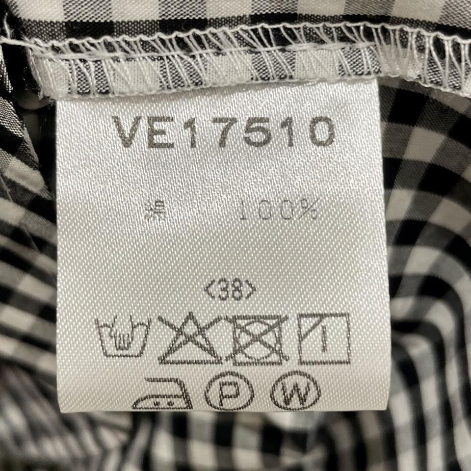 Vent d'ouest - ギンガムスカート(VE17510)