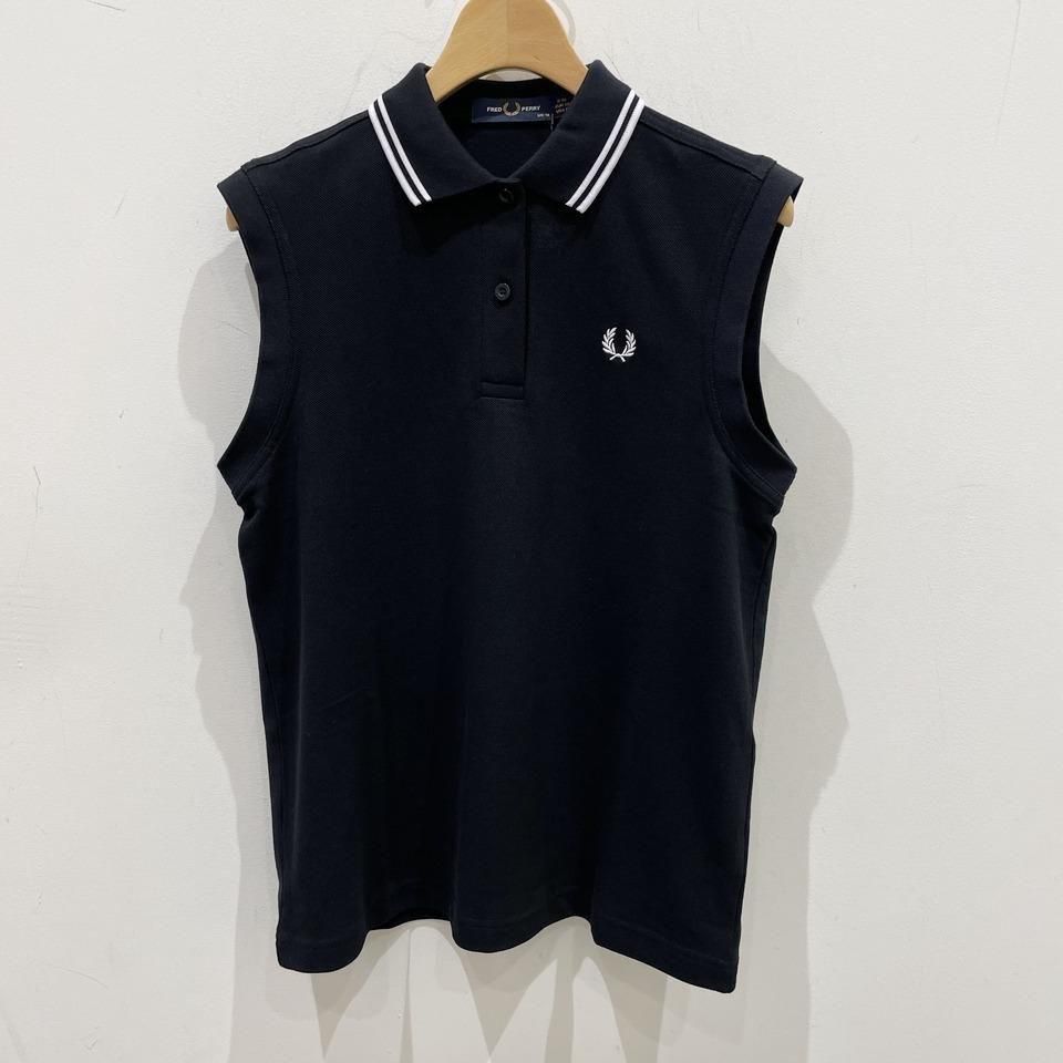 【新品】Fred Perry Shirt - G7200 G7200 - Black / White / White | The Fred Perry Shirt