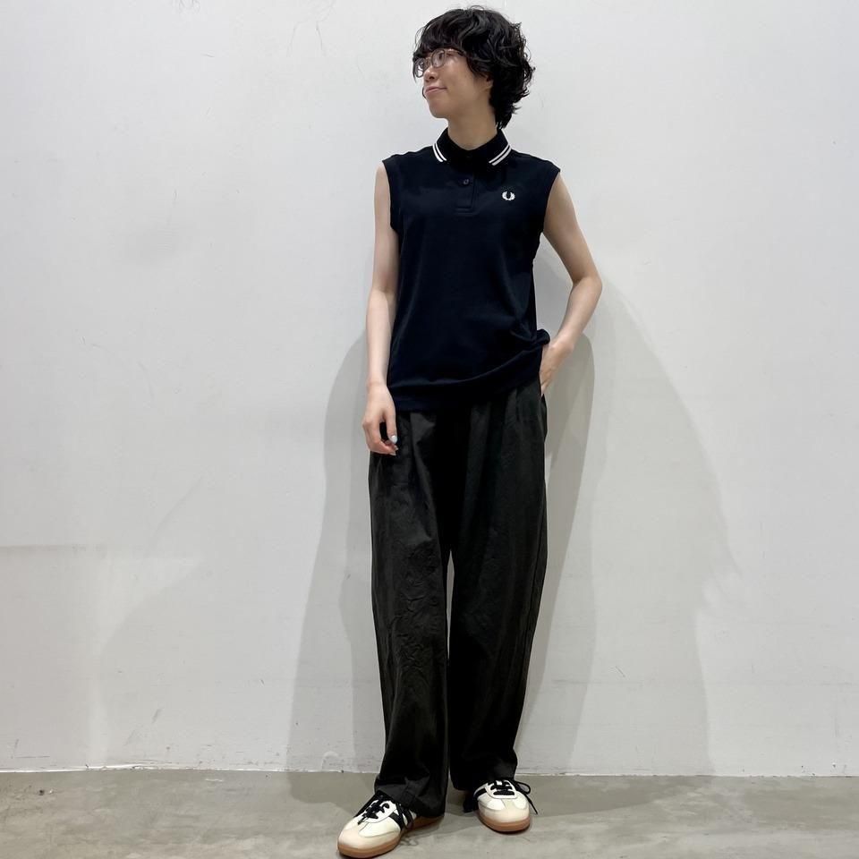 【新品】Fred Perry Shirt - G7200 G7200 - Black / White / White | The Fred Perry Shirt