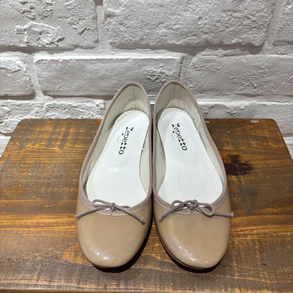 【新品】IENA/REPETTO cendrillon EX Repetto / Cendrillon Ballerinas | PARK